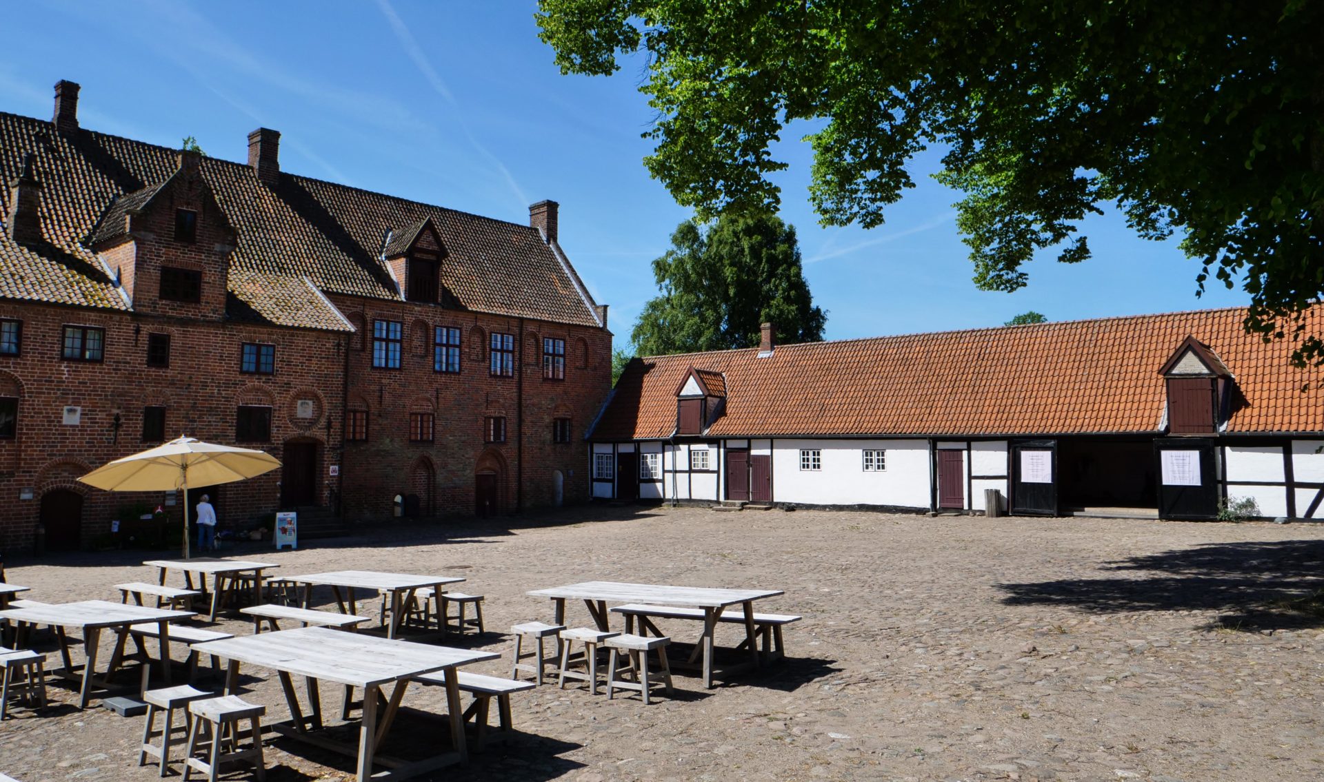 Abtei Esrum, Nordseeland, Dänemark