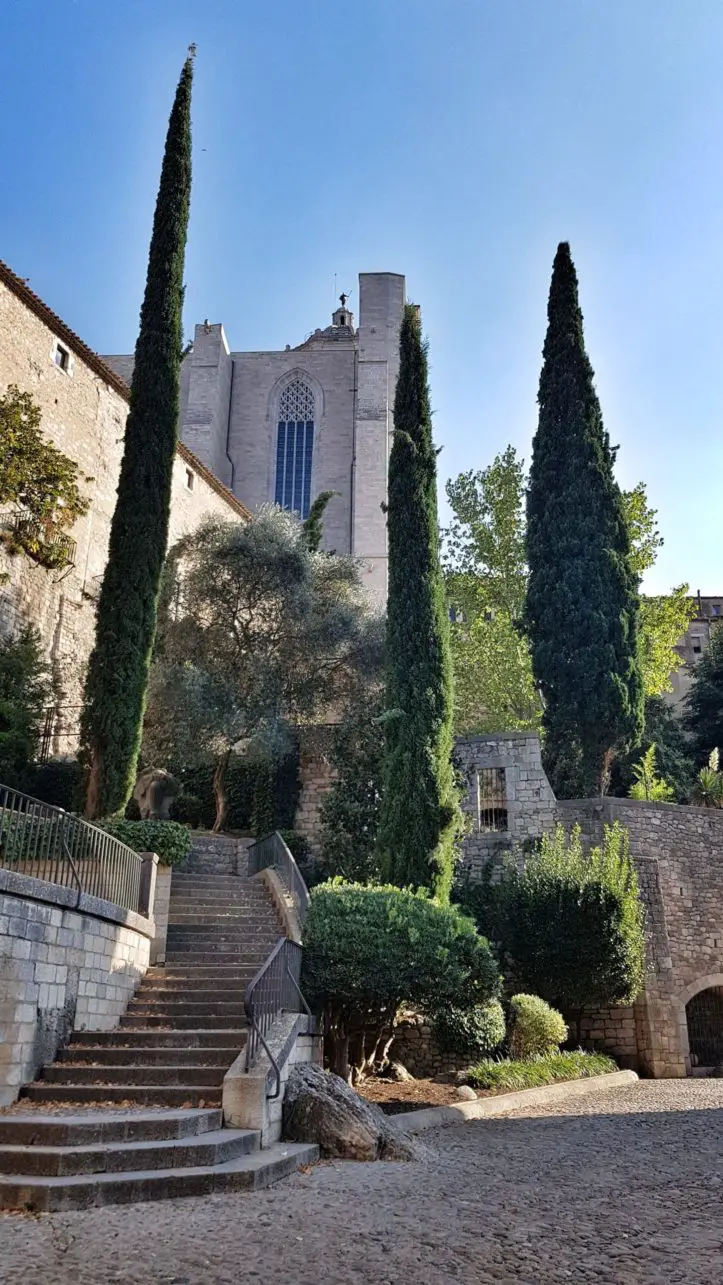 Altstadt von Girona, Costa Brava