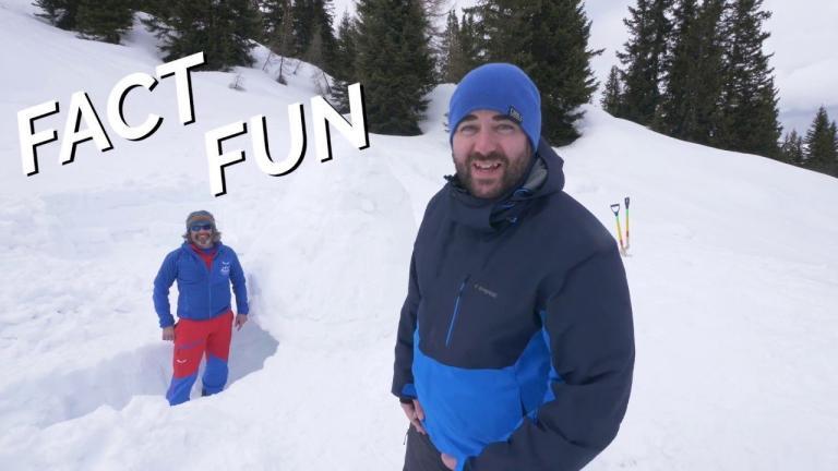 Ein Winterurlaub in der Tiroler Zugspitz Arena, Österreich