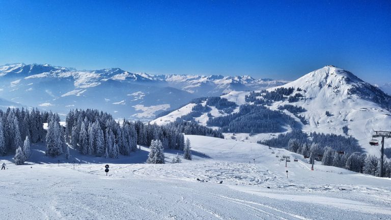 Unbegrenztes Skifahren in der SkiWelt, Österreich – Das größte Skigebiet, in dem ich je war