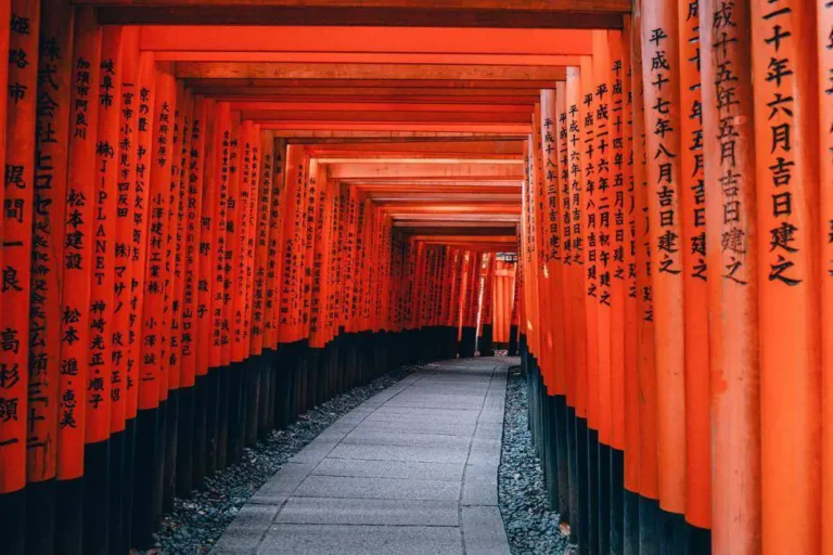 Sehenswürdigkeiten in Kyoto