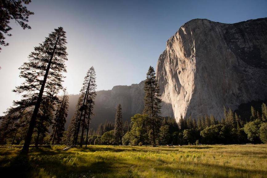 Die besten Wanderungen im Yosemite, USA