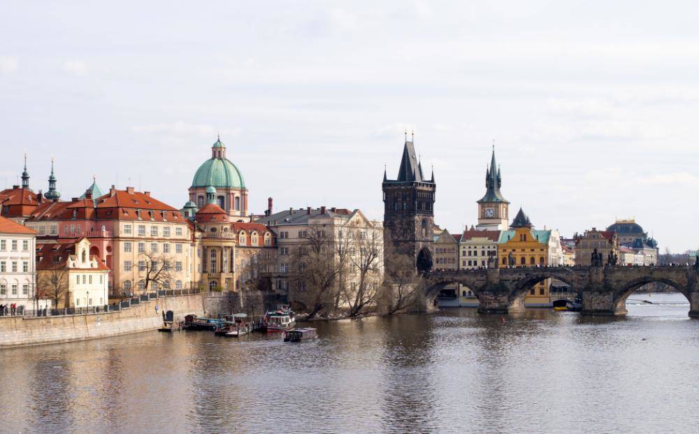 Innenstadt von Prag