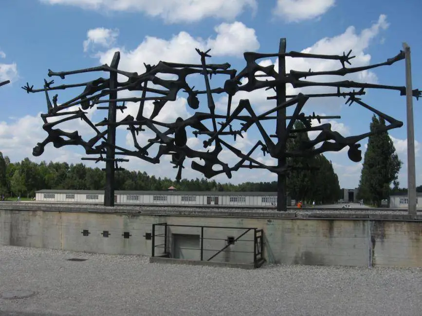 KZ Dachau in Deutschland