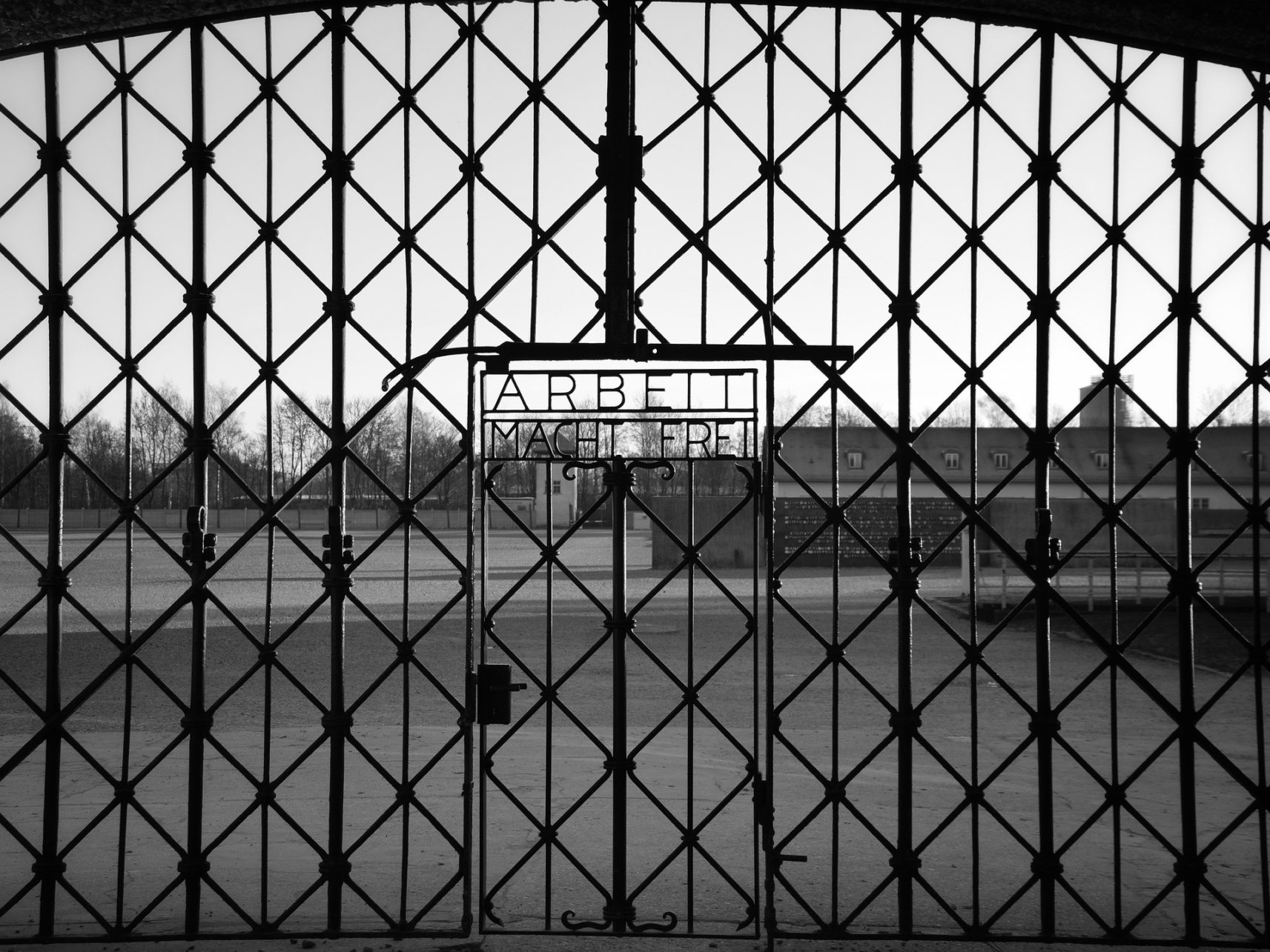 Konzentrations Camp Dachau, Deutschland