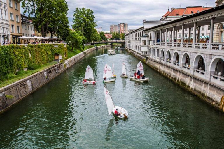 Verrückte und coole Dinge, die du nicht über Ljubljana, Slowenien wusstest