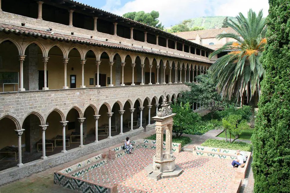 Monasterio Pedralbes