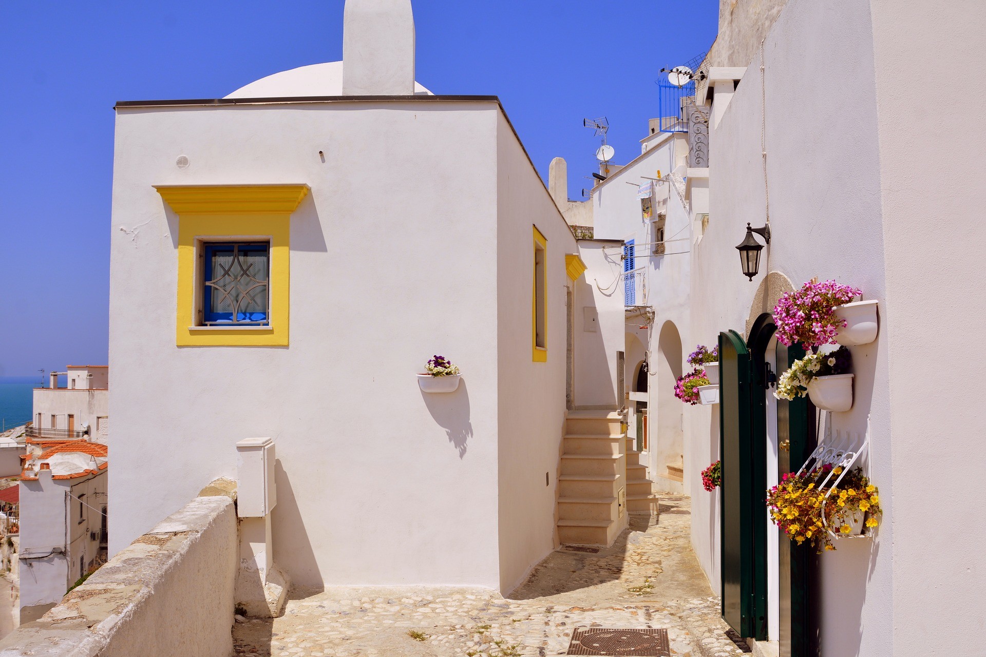 Solo travel in Italy, Puglia