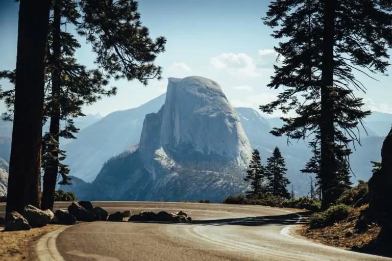Unglaubliche Aktivitäten im Yosemite National Park