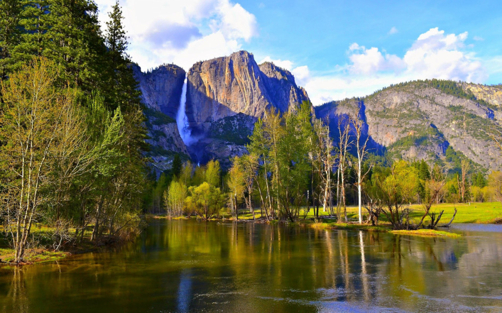 Yosemite Valley, Kalifornien