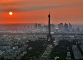 Story behind the Eiffel Tower, Paris, France