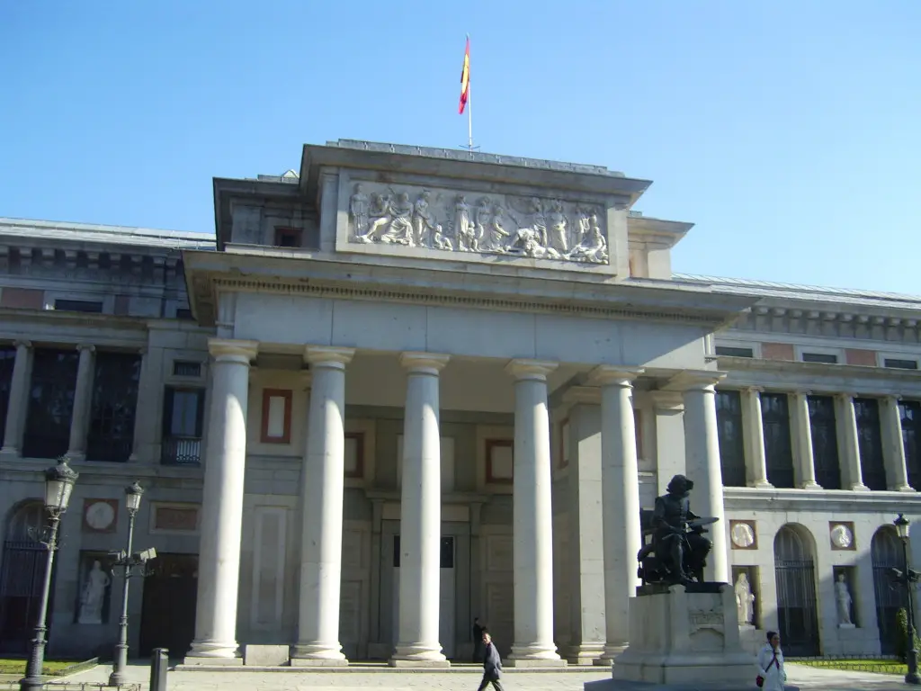 Prado-Museum, Madrid, Spanien