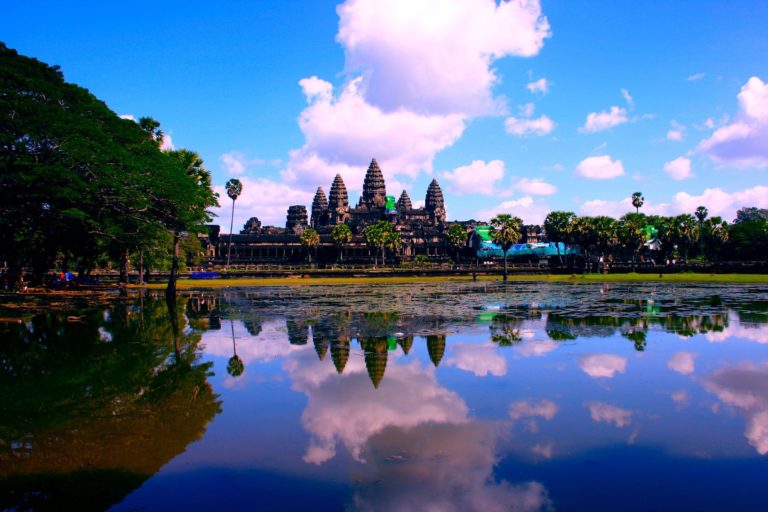 Reiseverlauf: Angkor Wat in 3 Tage