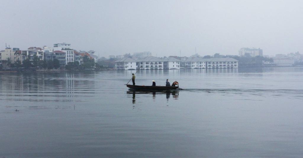 Hanoi Sehenswürdigkeiten - West Lake