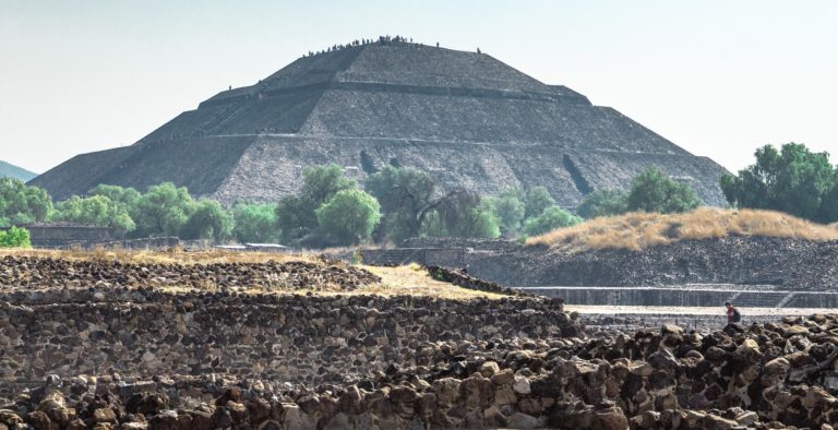 Besuche Teotihuacan in Mexiko: Tipps für deine Reise