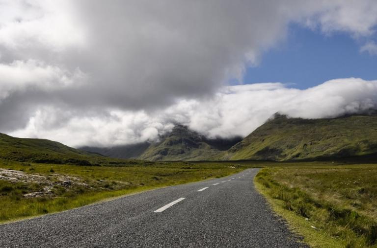 Top-Spots für Camping in Irland