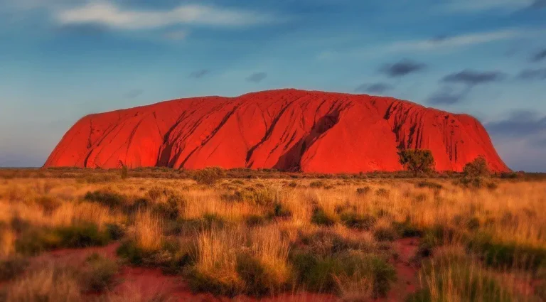 Warum der Uluru das Herz Australiens ist