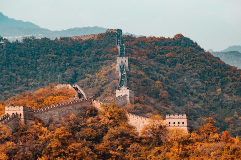 Tipps zum Besteigen der Chinesischen Mauer