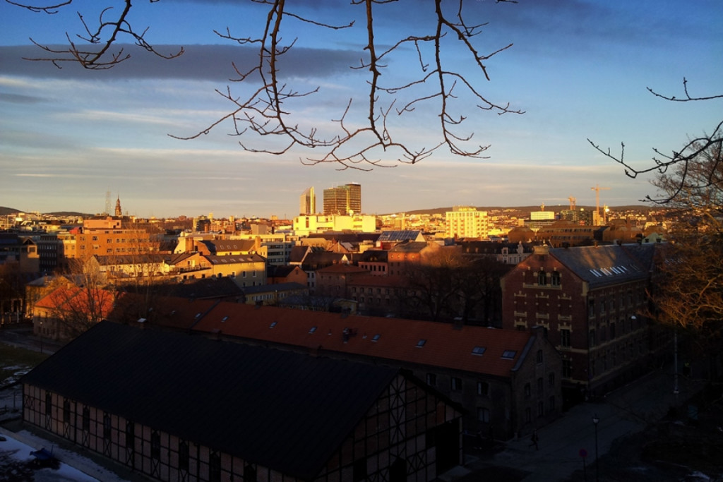 Dinge zu tun in Oslo, Norwegen