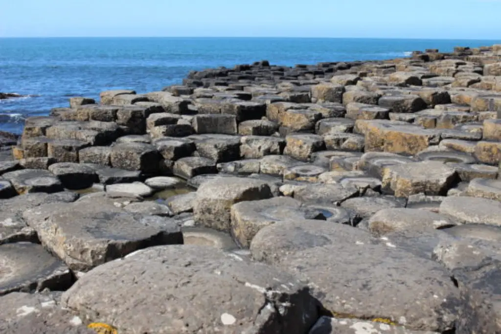 Giant's Causeway, Irland