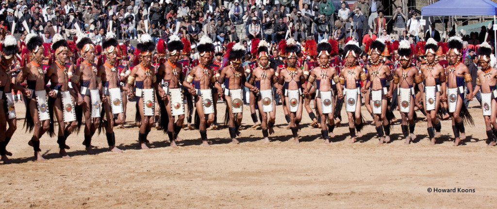 Hornvogelfest, Feste in Indien