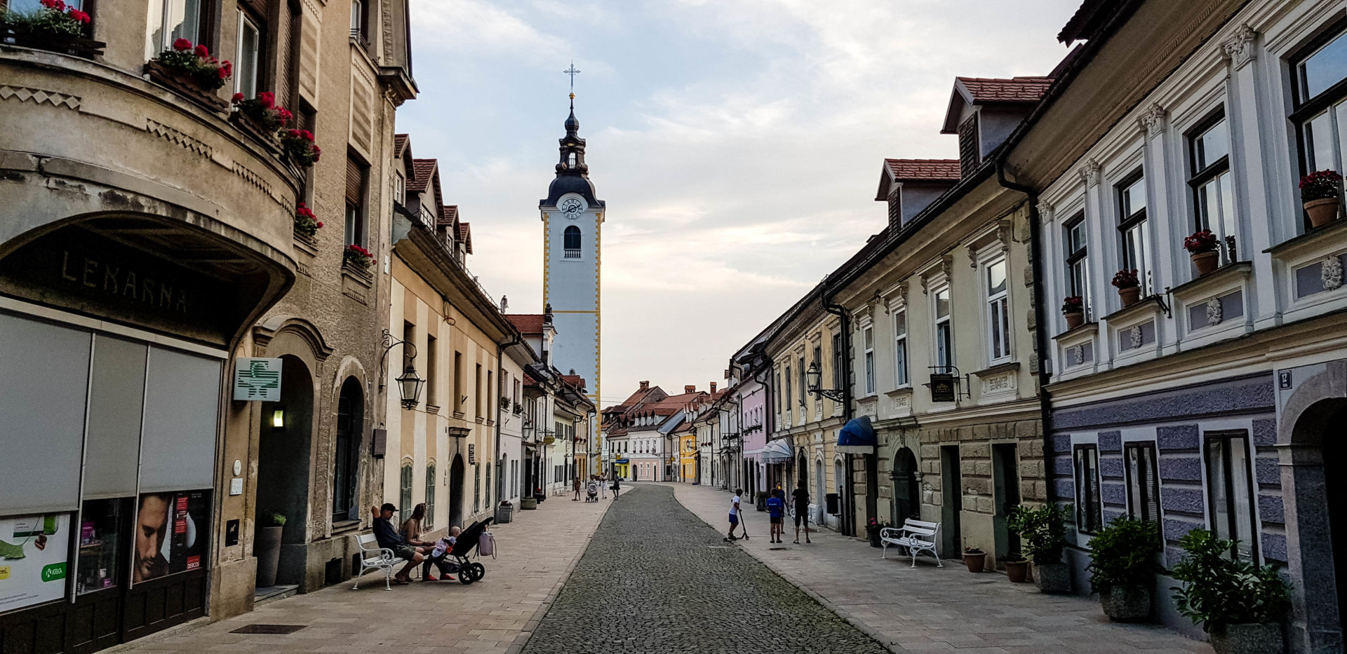 Kamnik, Slowenien