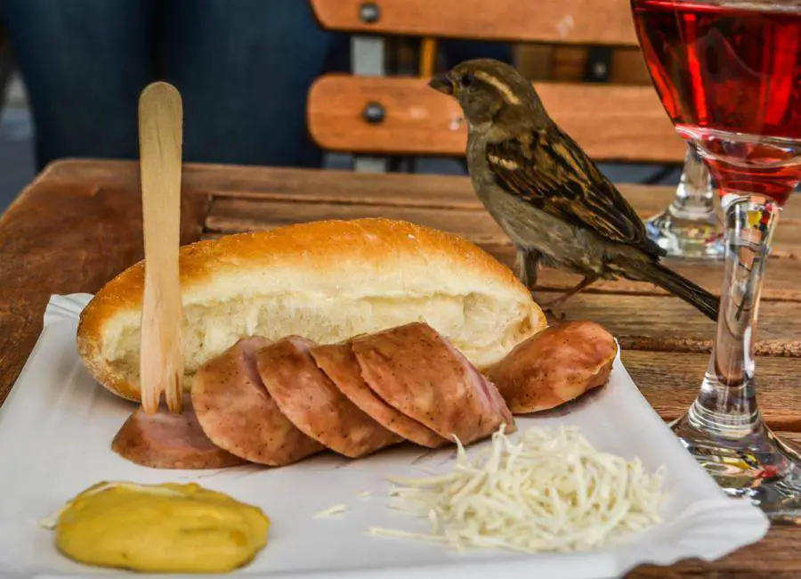 Kulinarische Szene in Ljubljana