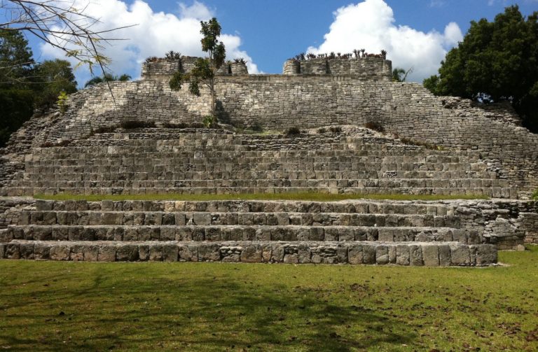 Kohunlich: Ein Maya-Schatz in Yucatan