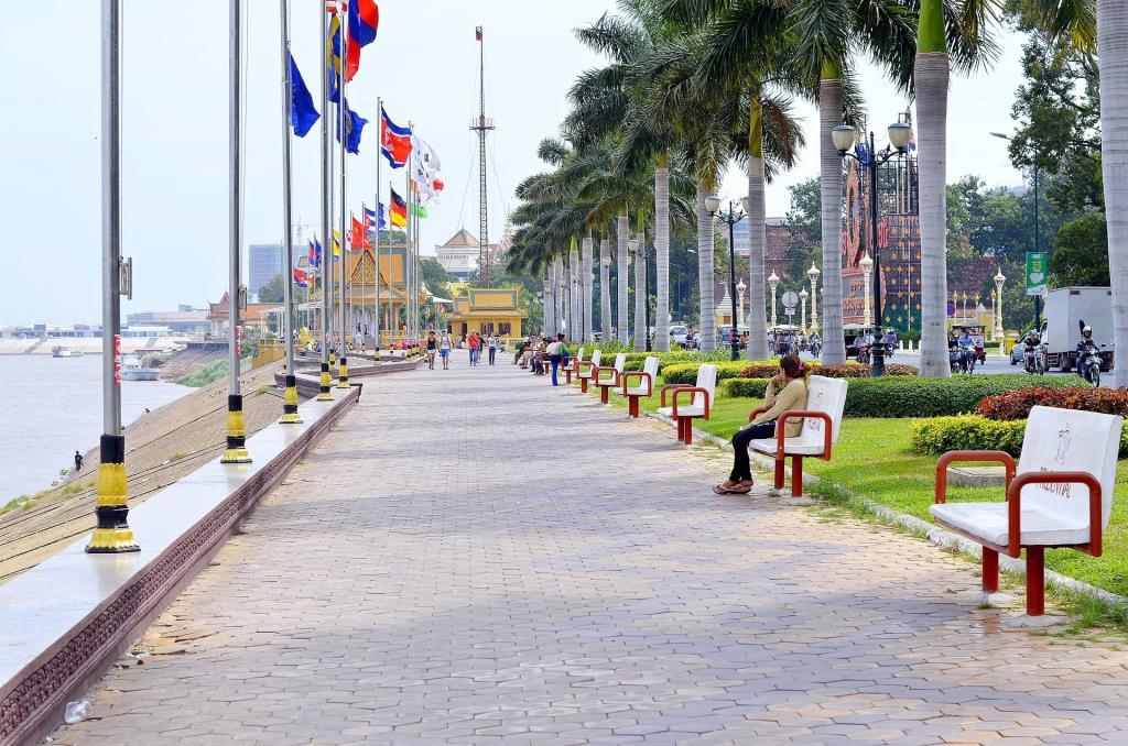 Phnom Penh, Kambodscha