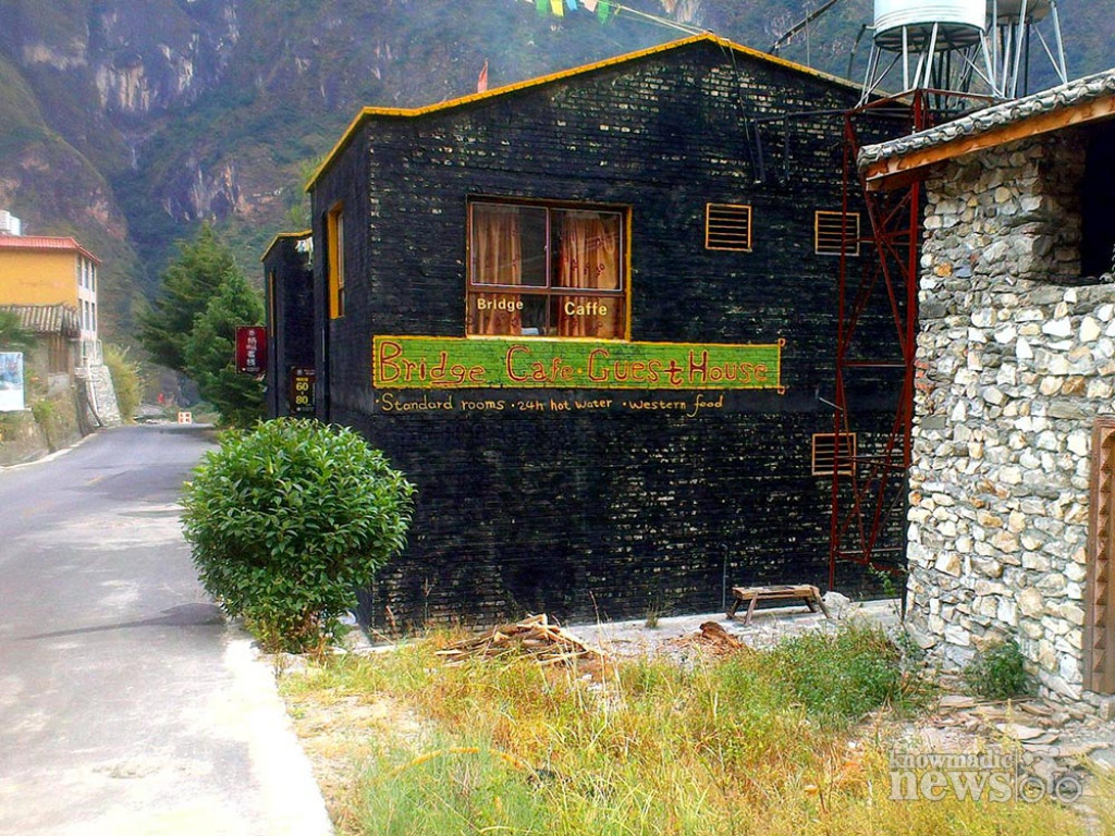 Tiger Leaping Gorge Wanderung