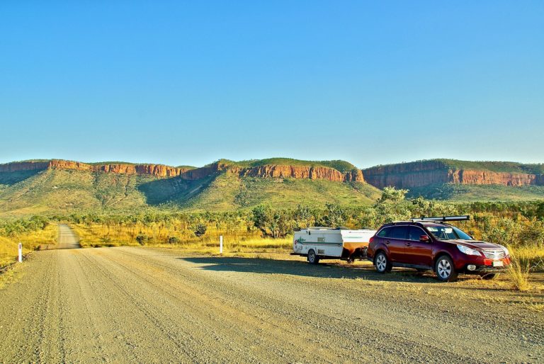 Outback Camping Sicherheitstipps