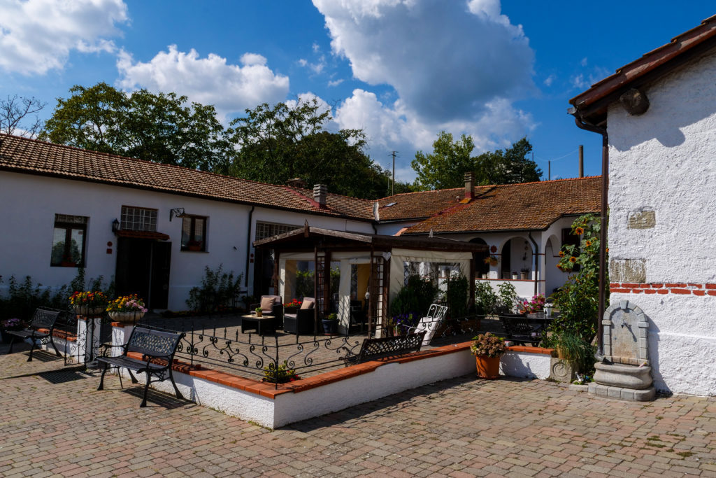 Das fantastische B&B und die Gastgeber im Podere Belvedere, Pfad der Götter, Italien