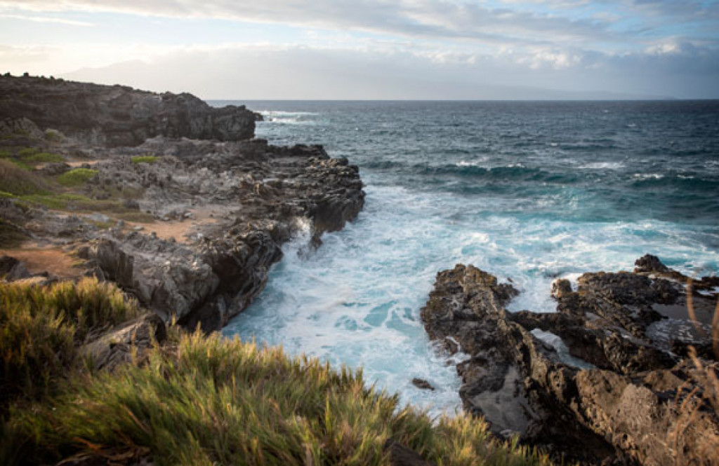 Kapalua Trail in West Maui