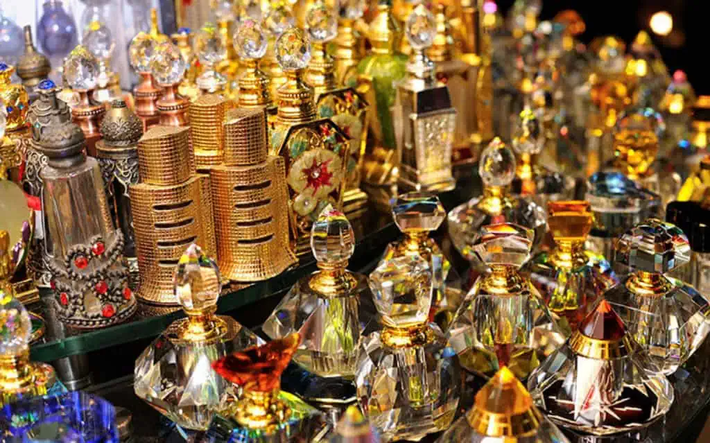 Parfüm-Souk in Dubai