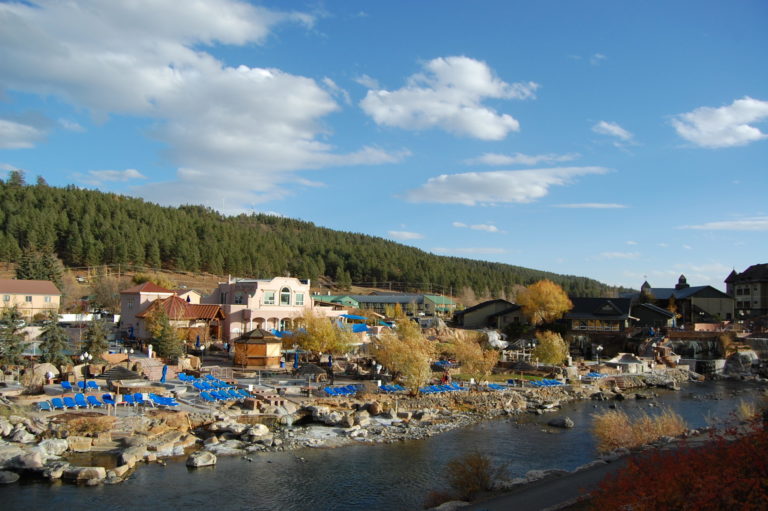 Sommer in Pagosa Springs, Colorado