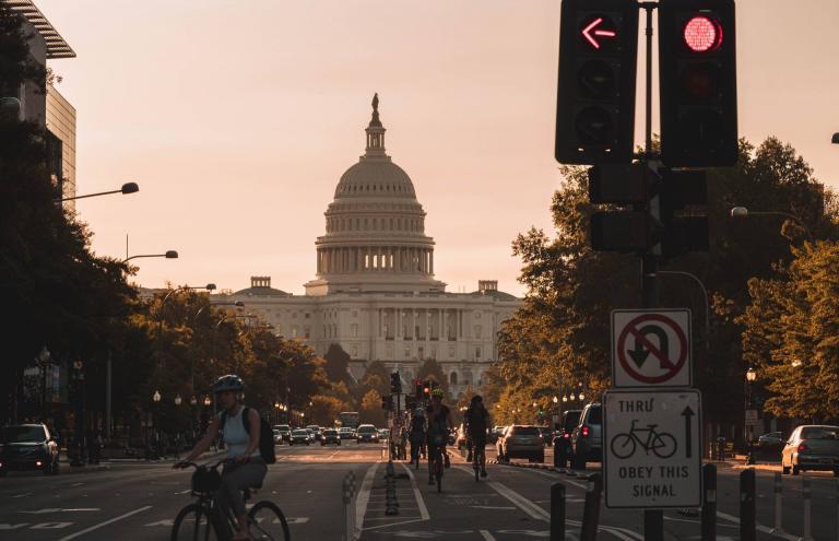 Gute Gründe, eine Reise nach Washington DC zu planen