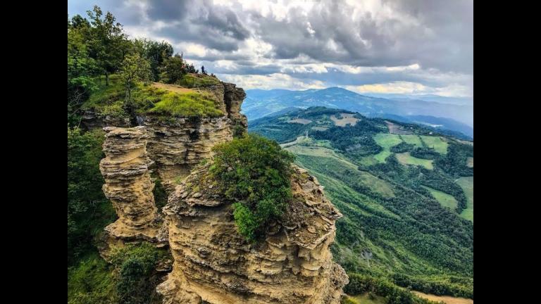 Wandern auf dem Pfad der Götter in Italien: Von Bologna nach Florenz