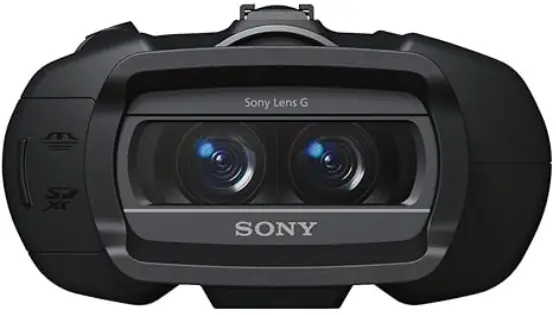 Sony DEV digitales Fernglas.