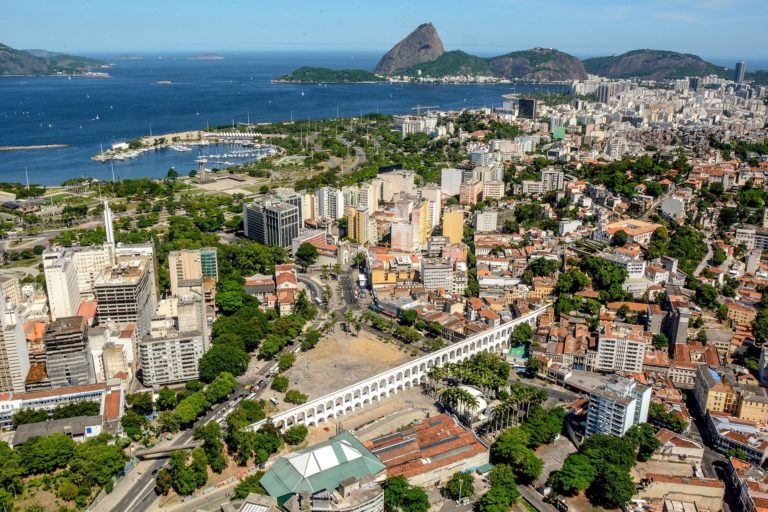 Die Innenstadt von Rio de Janeiro: Warum sie einen Besuch wert ist