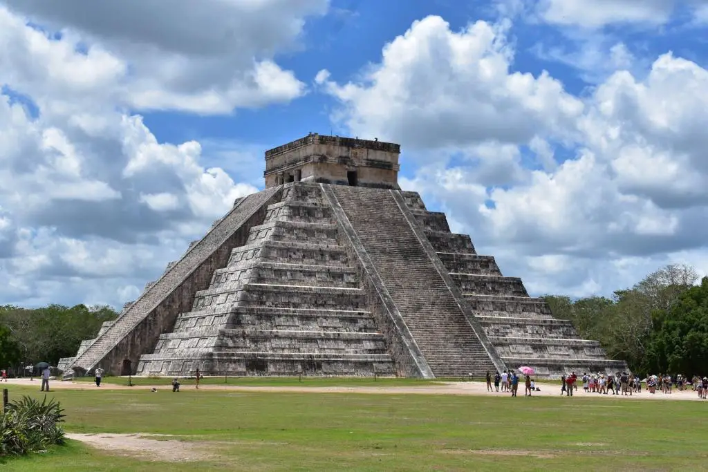 Chitchen Itza - Cancun historische Sehenswürdigkeiten