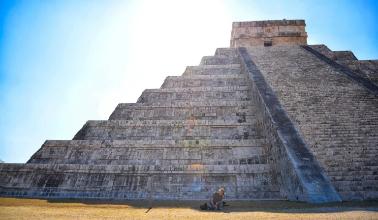 Historische Sehenswürdigkeiten und Attraktionen in Cancun