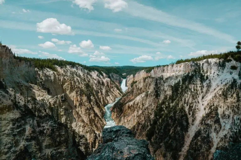 Zwei Tage im Yellowstone National Park