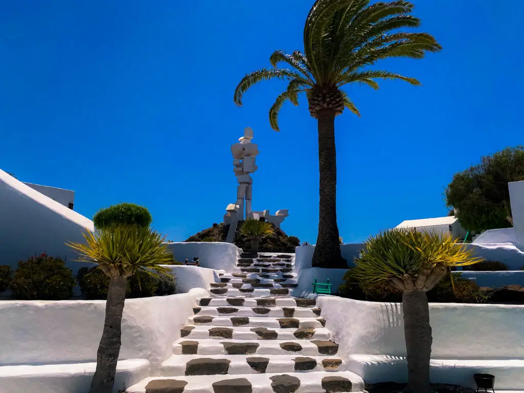 Monumento al Campesino, Lanzarote, Kanarische Inseln, Spanien.