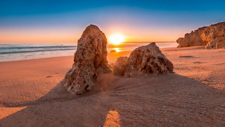 Die Strände der Algarve – Entdecke die weniger touristischen Strände!