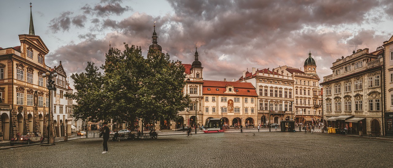 Beste Aussichten in Prag