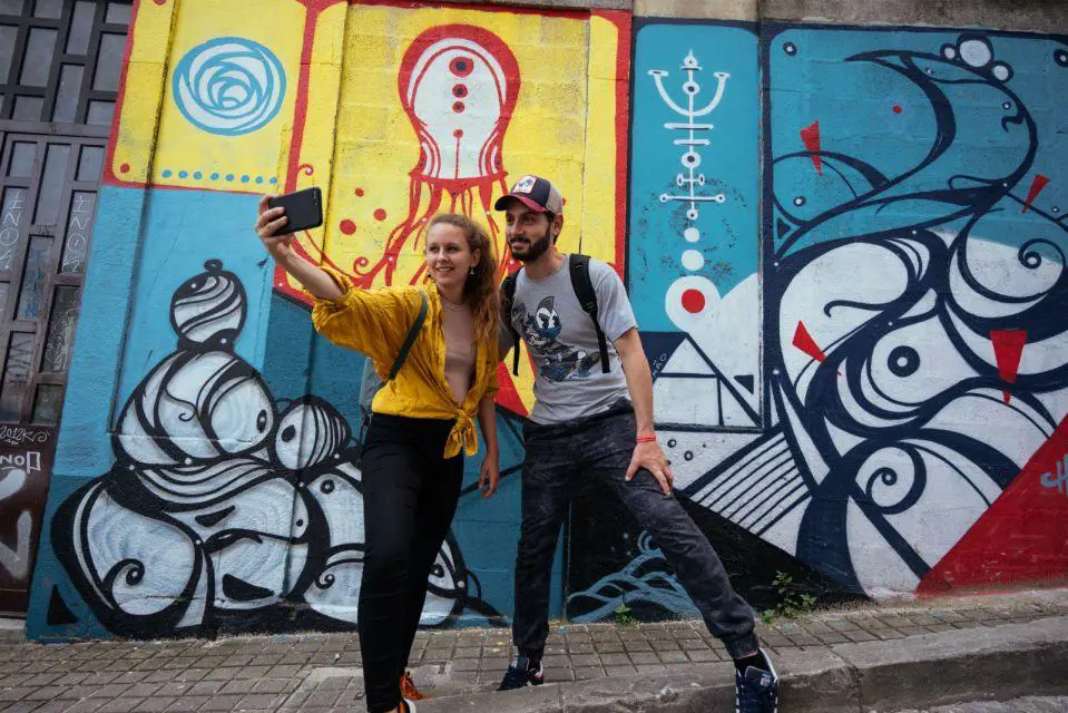 Porto Straßenkunst-Tour mit Get Your Guide