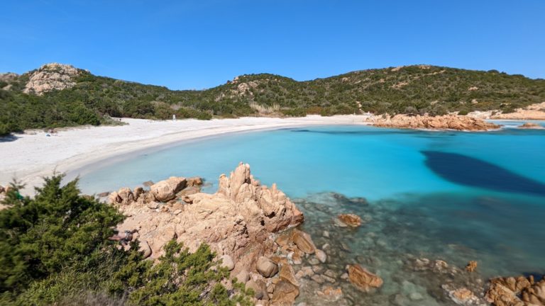 Die besten Strände in Sardinien, Italien