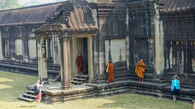 Kambodscha Touristenvisum und aktuelle Reisehinweise