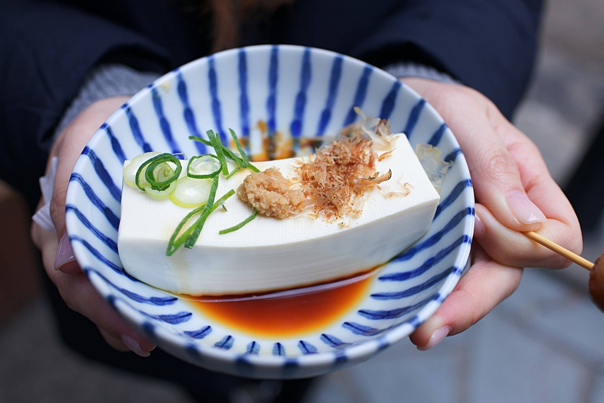 Tofu in Vietnam