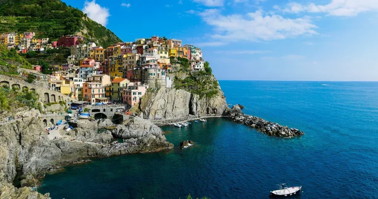 Top Übernachtungsmöglichkeiten in Cinque Terre, Italien